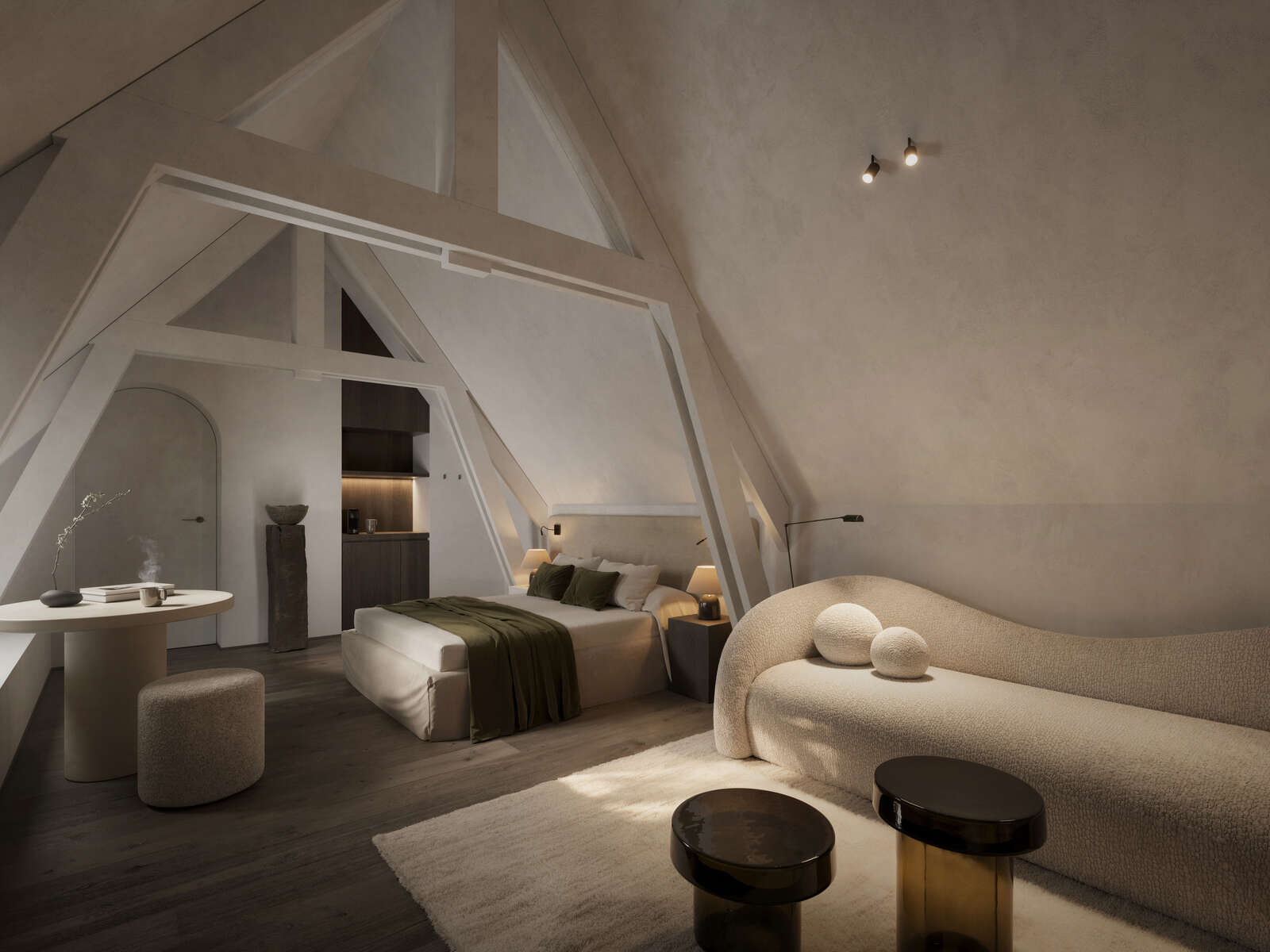 ARCHITECTURE & INTERIOR DESIGN